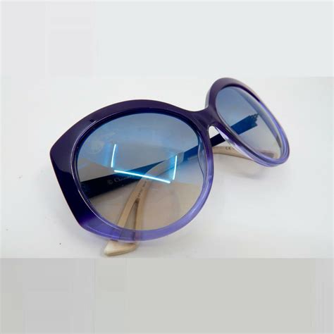 dior extase sunglasses|CHRISTIAN DIOR Extase 1 Sunglasses Purple .